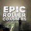 топовая игра Epic Roller Coasters