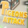 Лучшие игры Экшен - Pigeons Attack (топ: 3.6k)