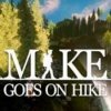 Mike goes on hike