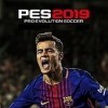игра Pro Evolution Soccer 2019
