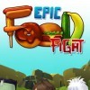 Лучшие игры Экшен - Epic Food Fight (топ: 3.1k)