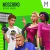 игра The Sims 4: Moschino