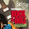 игра Backstage Pass: The Ultimate Rock & Roll Trivia Game