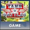 Лучшие игры Экшен - Tank Battles (топ: 2k)