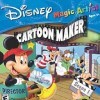 игра Disney's Magic Artist Cartoon Maker