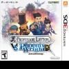 топовая игра Professor Layton vs. Phoenix Wright