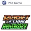 игра Ratchet & Clank: Full Frontal Assault