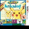 игра Pokemon Art Academy