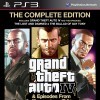 топовая игра Grand Theft Auto IV: The Complete Edition