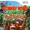 Лучшие игры Платформер - Donkey Kong Country Returns (топ: 1.5k)