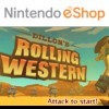 топовая игра Dillon's Rolling Western