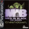 топовая игра Men in Black -- The Series: Crashdown