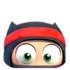 топовая игра Clumsy Ninja