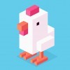 игра от ga_no_data - Crossy Road (топ: 2k)