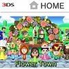 топовая игра StreetPass Flower Town