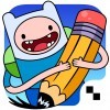 игра Adventure Time Game Wizard