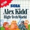 топовая игра Alex Kidd in High-Tech World