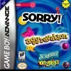 игра Aggravation / Sorry / Scrabble Junior