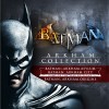 игра Batman: Arkham Collection