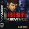 игра Resident Evil: Survivor