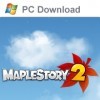 Лучшие игры Онлайн (ММО) - MapleStory 2 (топ: 1.5k)