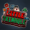 игра Little Triangle