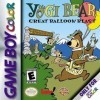 игра Yogi Bear: Great Balloon Blast