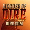 игра Heroes of Dire