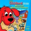 игра Clifford the Big Red Dog: Musical Memory Games