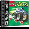 игра LEGO Stunt Rally