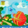 Лучшие игры Развивающие игры - Blue's Clues: Blue's Treasure Hunt (топ: 1.5k)