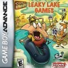 игра Camp Lazlo: Leaky Lake Games