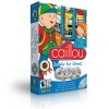 Лучшие игры Компиляция (сборник игр) - Caillou: Ready For School! (топ: 1.4k)