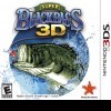 топовая игра Super Black Bass 3D