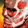 топовая игра Attack on Titan -- The Mobile Game