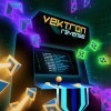 топовая игра Vektron Revenge