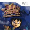 игра Billy the Wizard: Rocket Broomstick Racing