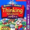 игра от The Learning Company - Reader Rabbit: Thinking Adventures (топ: 1.3k)