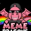 Лучшие игры Экшен - Meme Dragons (топ: 3k)