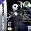 игра Tim Burton's The Nightmare Before Christmas: The Pumpkin King