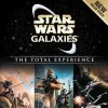 игра от LucasArts - Star Wars Galaxies: The Total Experience (топ: 1.4k)