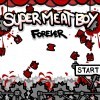 Лучшие игры Платформер - Super Meat Boy Forever (топ: 1.5k)