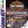 игра Harley-Davidson: Race Across America