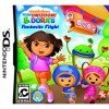 Лучшие игры Развивающие игры - Nickelodeon Team Umizoomi & Dora's Fantastic Flight (топ: 1.3k)