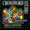 Лучшие игры Пазл (головоломка) - Crossword Studio: Bible Edition (топ: 1.2k)