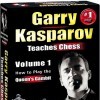 Лучшие игры Развивающие игры - Garry Kasparov Teaches Chess: Volume 1 (2008) (топ: 1.3k)