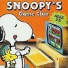 игра Snoopy's Game Club