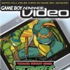 топовая игра GBA Video: Teenage Mutant Ninja Turtles Volume 1