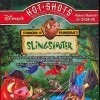 игра от Disney Interactive Studios - Slingshooter (топ: 1.4k)