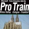 Лучшие игры Симулятор - Pro Train: Rhine Valley Cologne-Frankfurt (топ: 1.2k)